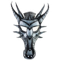 Dragon Handmade Genuine Leather Mask