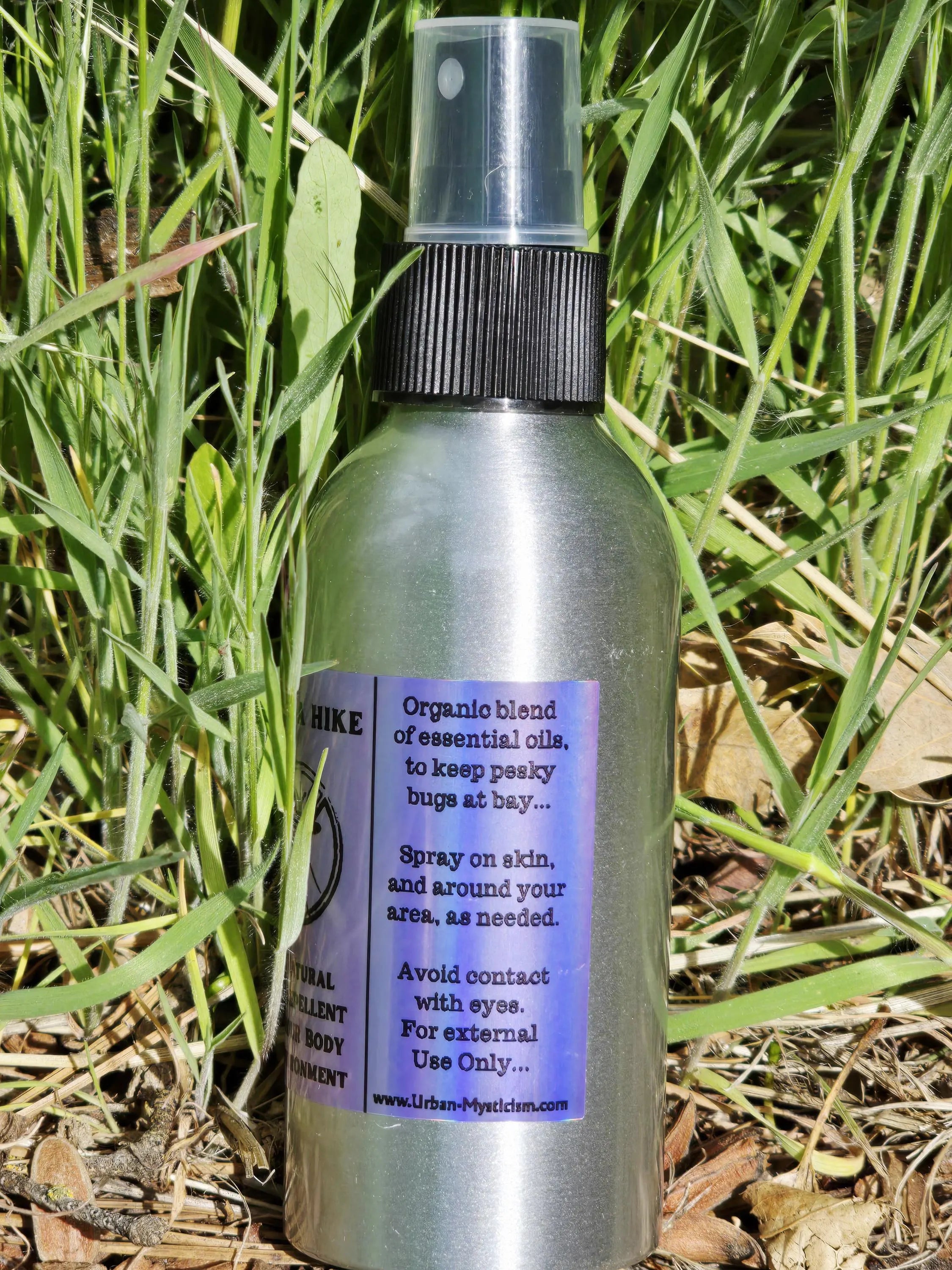 All Natural Bug Repellent- Take A Hike Bug Spray