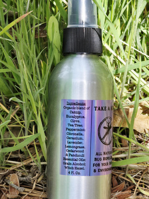 All Natural Bug Repellent- Take A Hike Bug Spray
