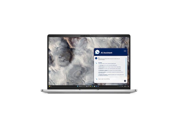 Portátil Dell Pro 16 Plus PB16250 Intel Core Ultra 5 SSD de 256 GB