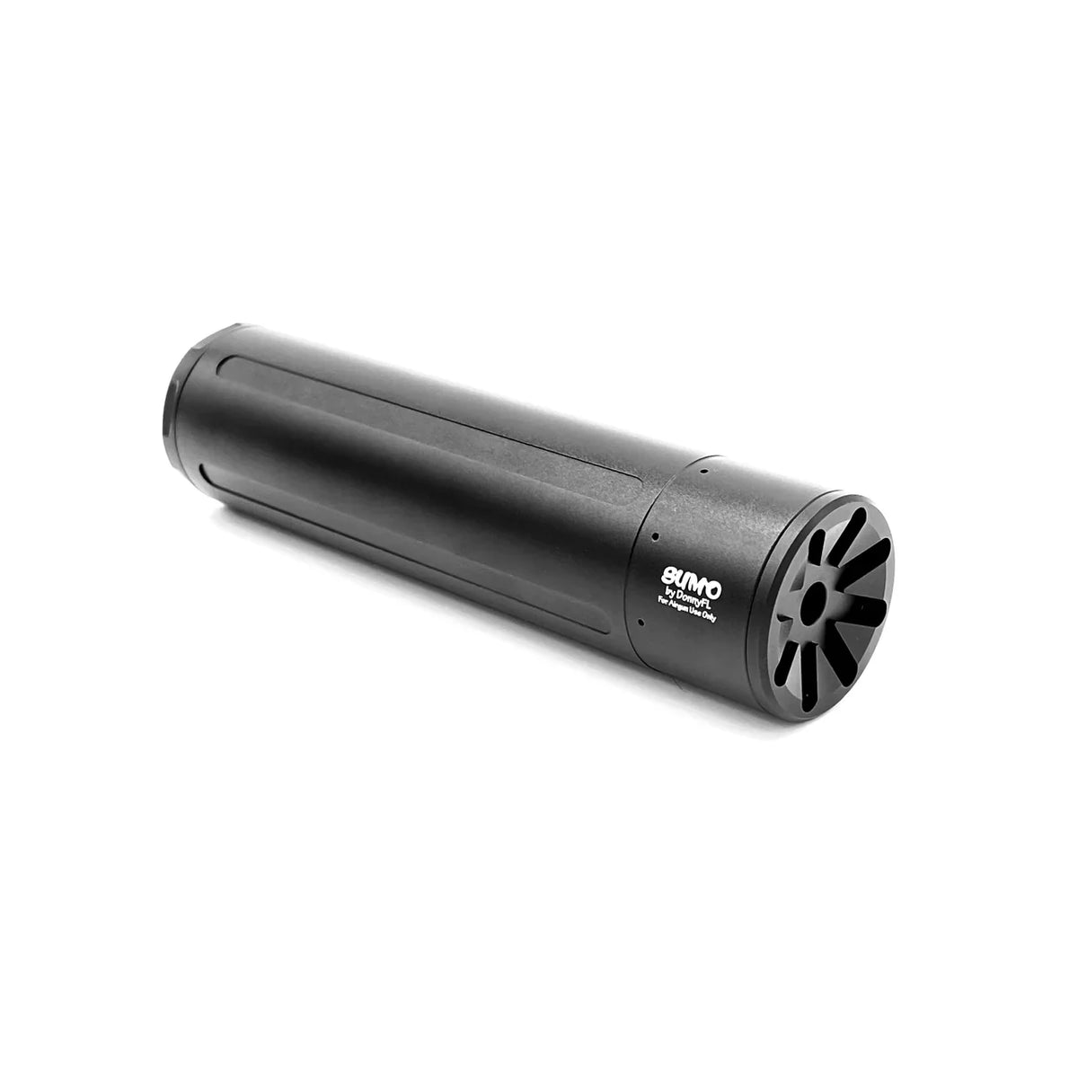 DonnyFL SUMO - 1.6 x 6.25 Inch Airgun Moderator [back order que]