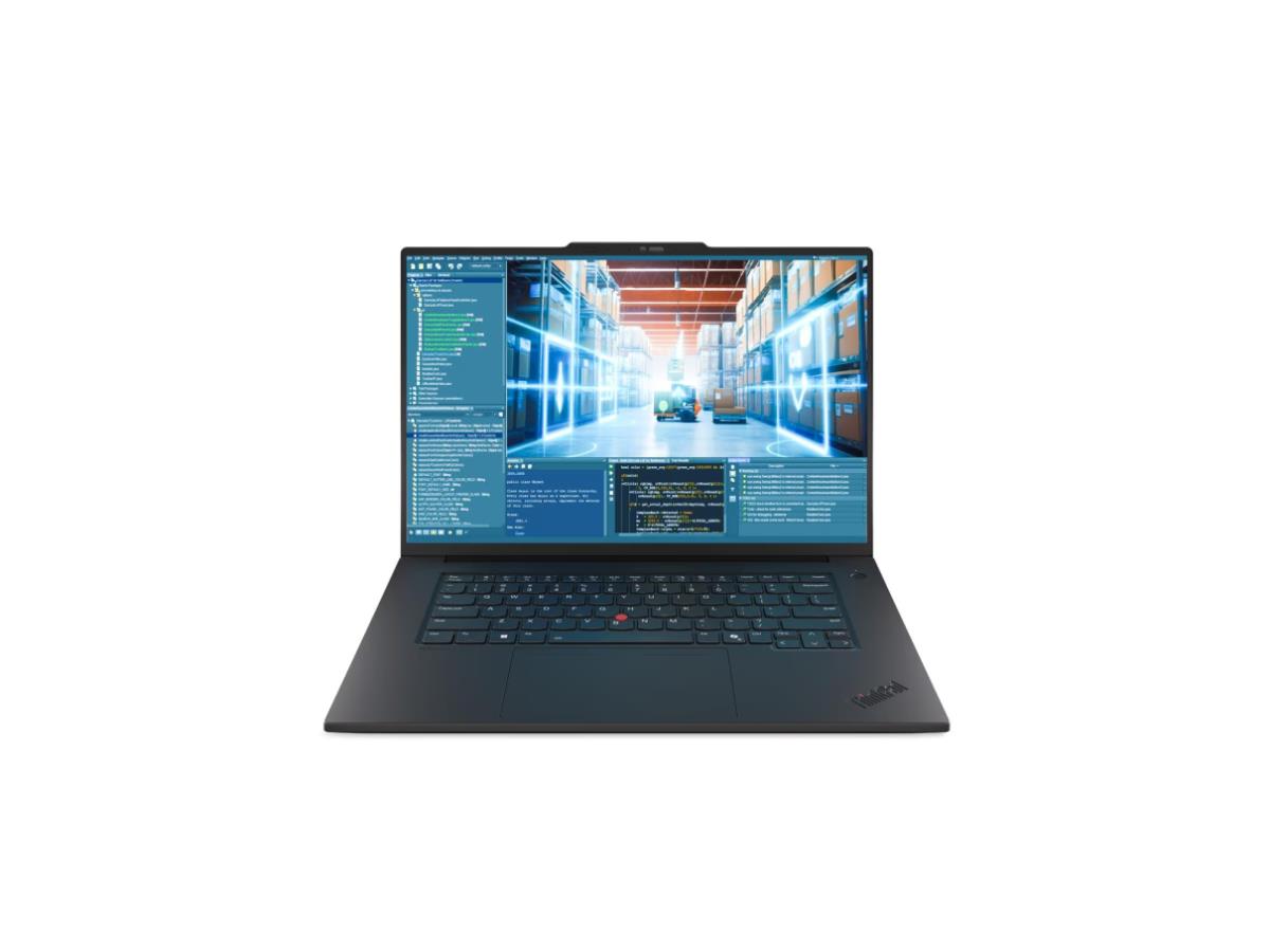 Portátil LENOVO ThinkPad T1g Gen 8 de 15.6" Intel Core Ultra 9 16GB RAM 512GB SSD