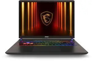 MSI Vector 16 HX IA Portátil Gaming RTX 5080 Ultra 9 275HX 32GB 2TB