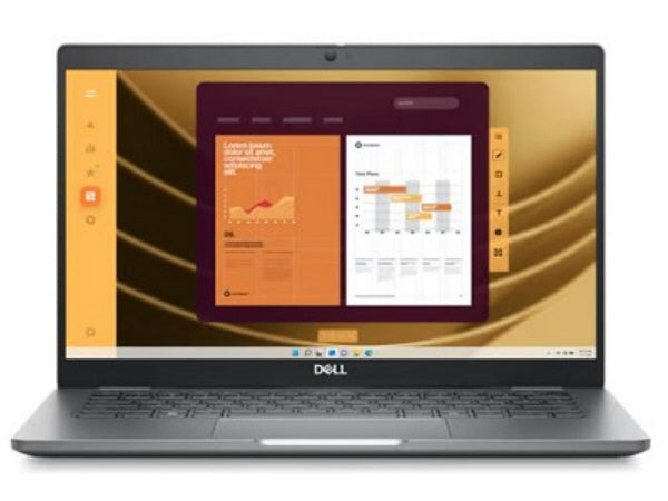 Portátil Dell Latitude 5350 de 13,3" FHD - Intel Core Ultra 7 165U, 16 GB DDR5, 512 GB