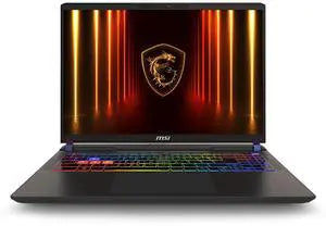 Portátil para juegos MSI Vector 16 HX AI RTX 5080 Ultra 9 275HX 16GB 1TB