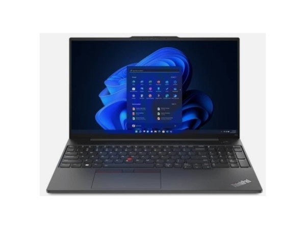 PC WHOLESALE EXCLUSIVE Portátil Thinkpad E16 de 16" Intel Core i5 16GB RAM 256GB SSD
