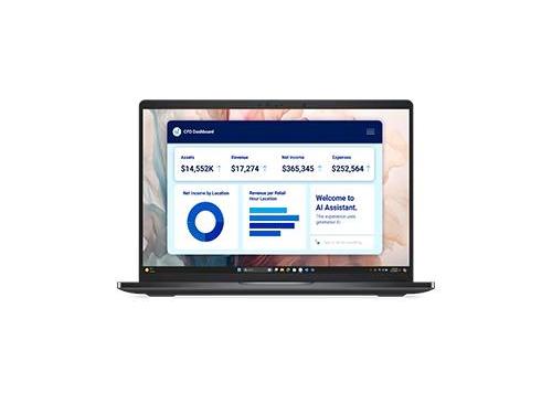DELL MARKETING L.P. Portátil Pro 14 Premium PA14250 Intel Core Ultra 7 SSD de 512 GB
