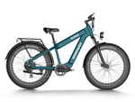 Bicicleta Eléctrica Todoterreno de Doble Batería Himiway D5 Rhino (Plus/Ultra)
