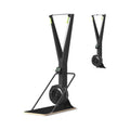 Máquina de gimnasio de entrenamiento para ejercicios aeróbicos con planeador de esquí de interior Rovix Premium (SAK19564)