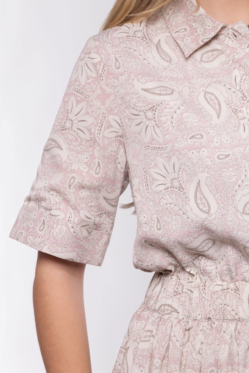 Jamie Dress (Pink)