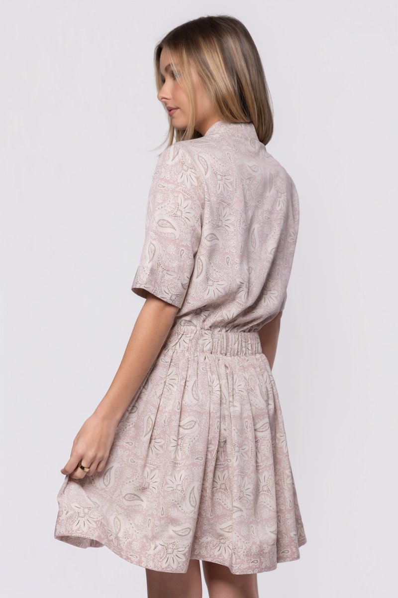 Jamie Dress (Pink)