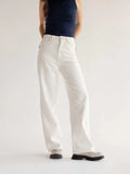 Jean Pockets Off White