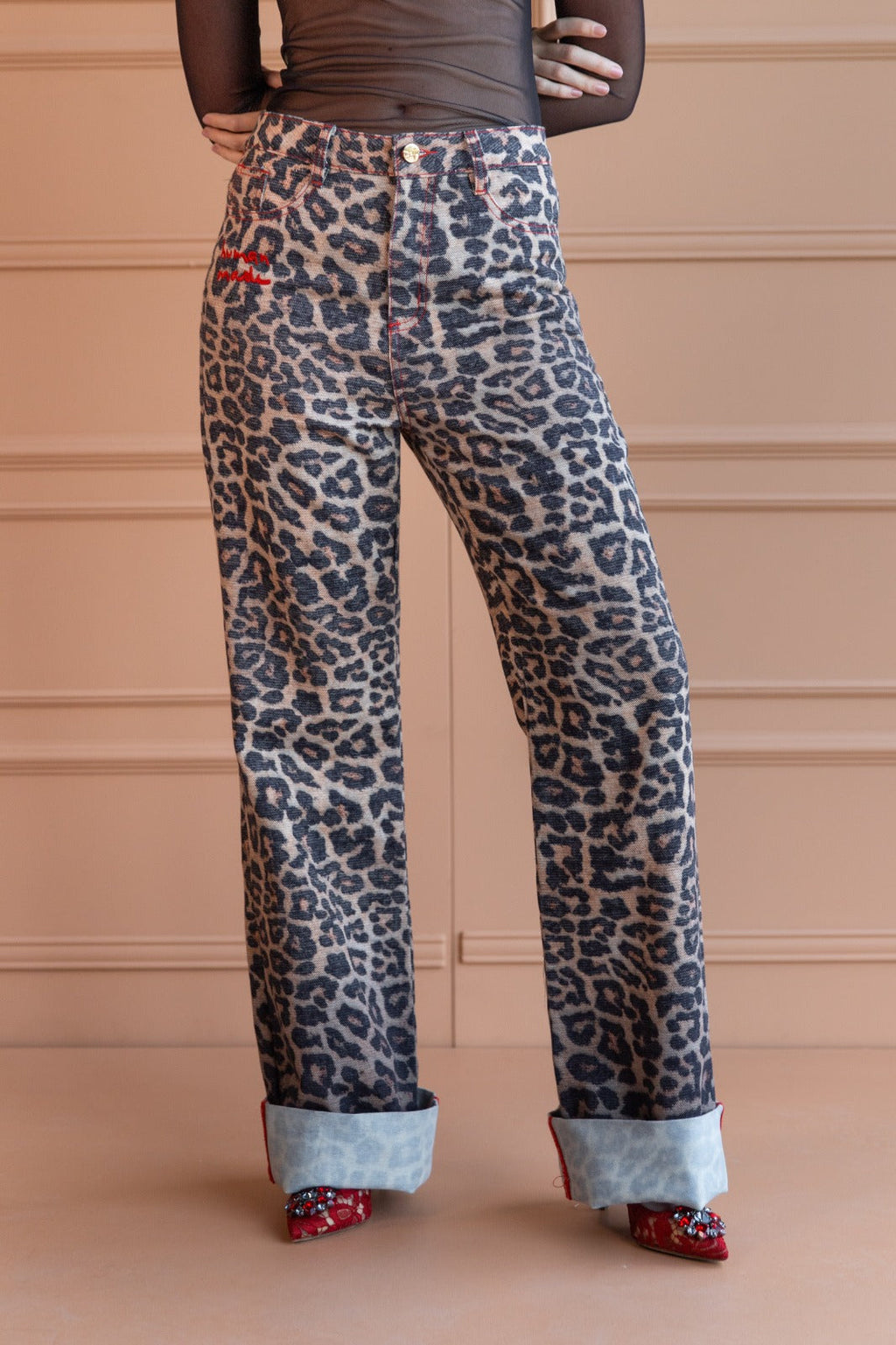 Jean Wild Amore