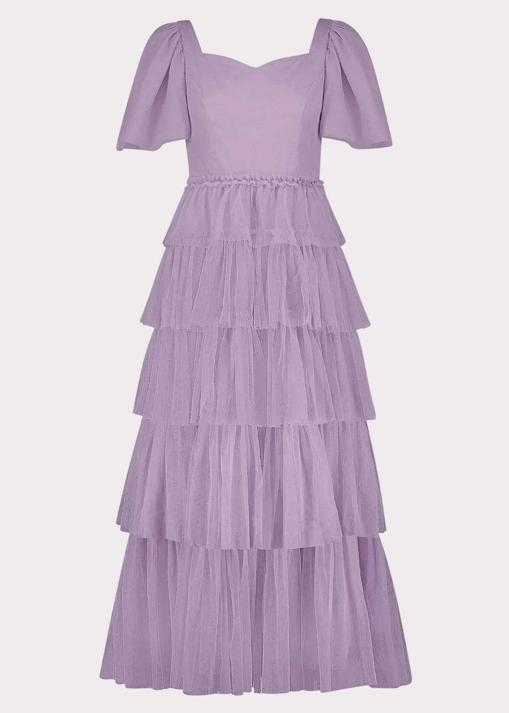 Vestido Allegro Lavanda