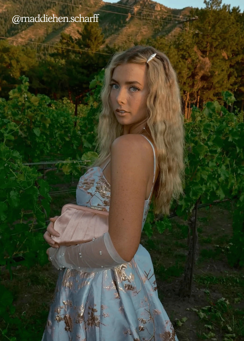 Vestido Arabella