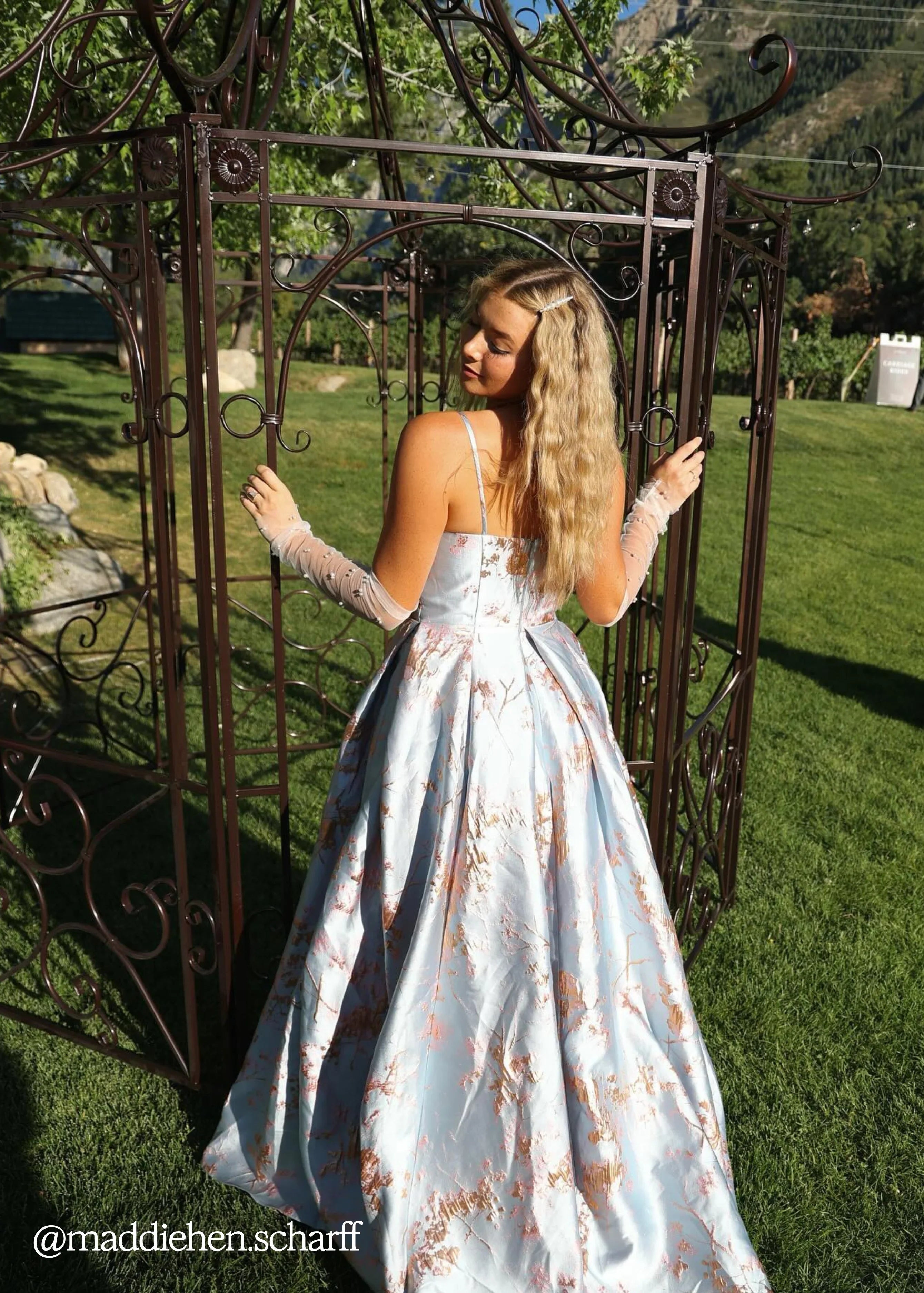Vestido Arabella