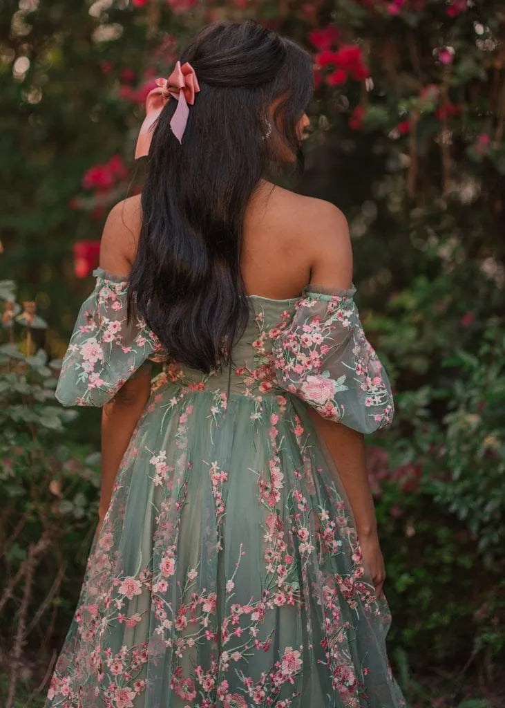 Vestido Blushing Meadow