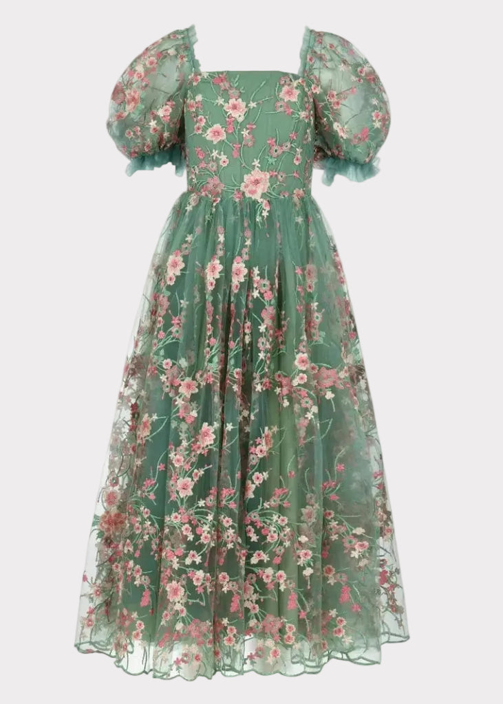 Vestido Blushing Meadow