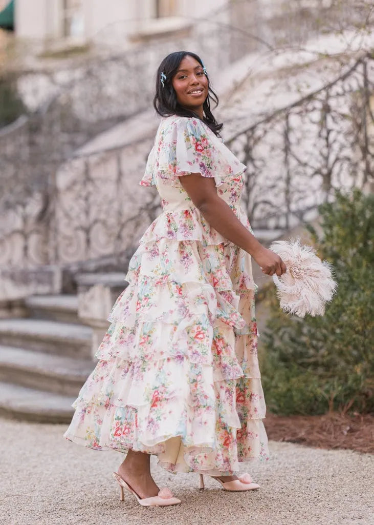 Vestido Clarabelle