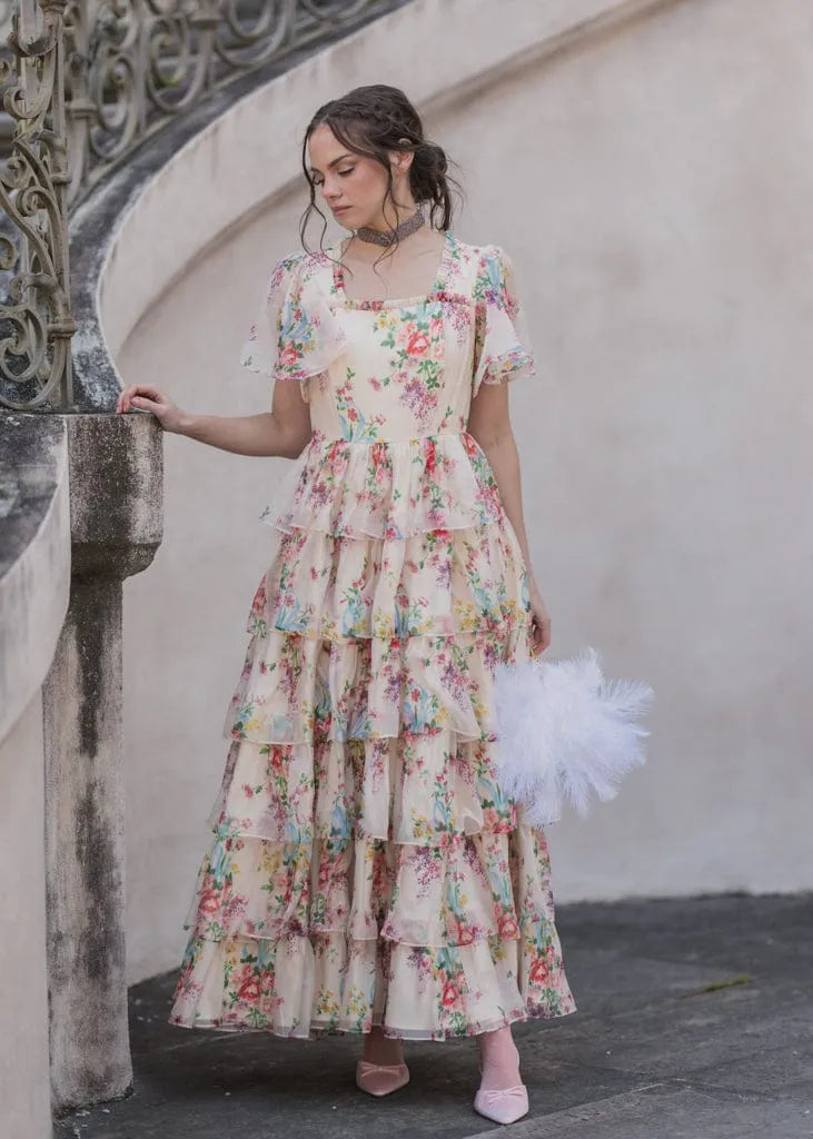 Vestido Clarabelle