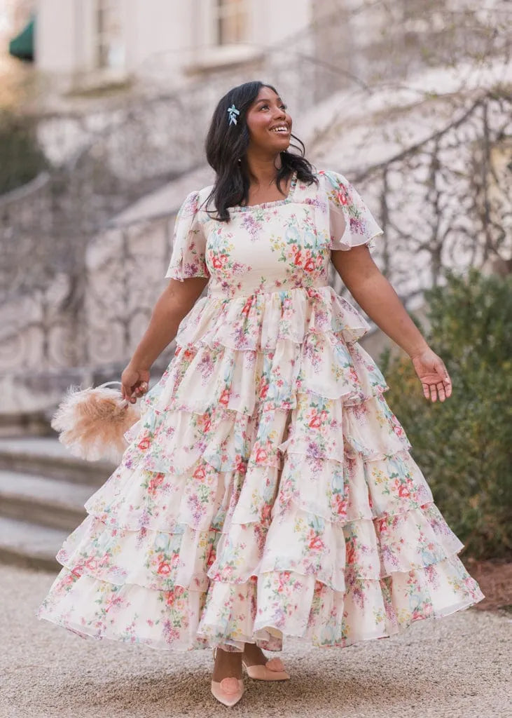 Vestido Clarabelle