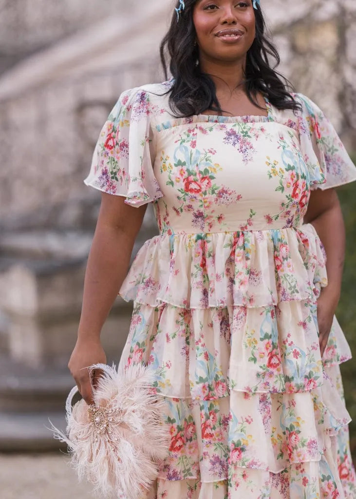 Vestido Clarabelle