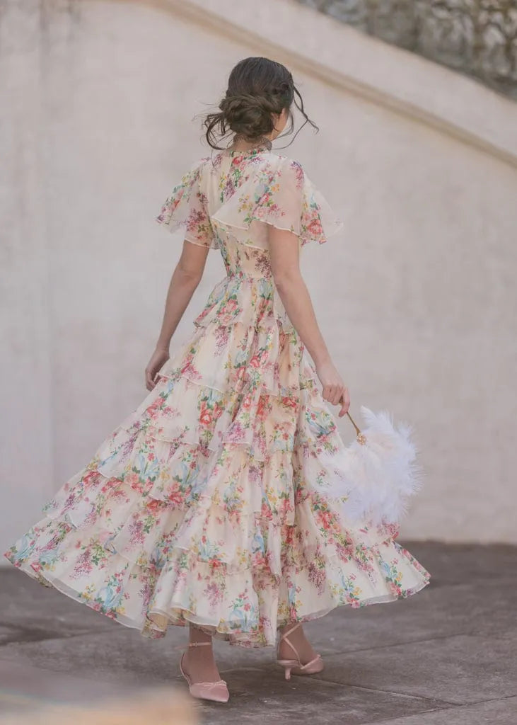 Vestido Clarabelle