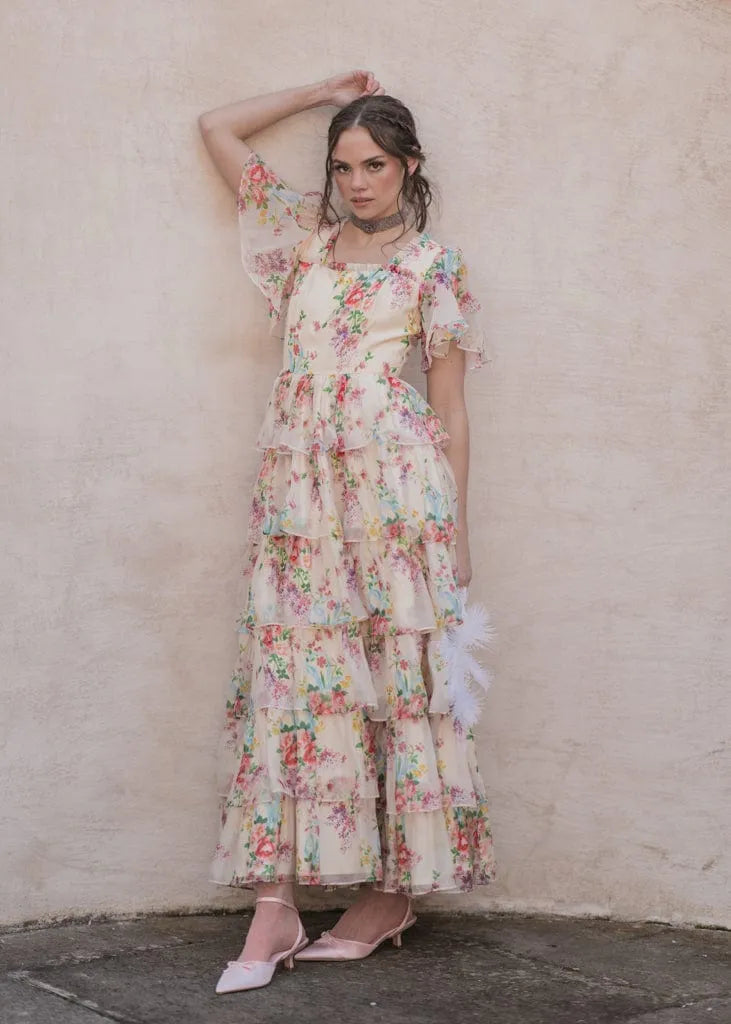 Vestido Clarabelle