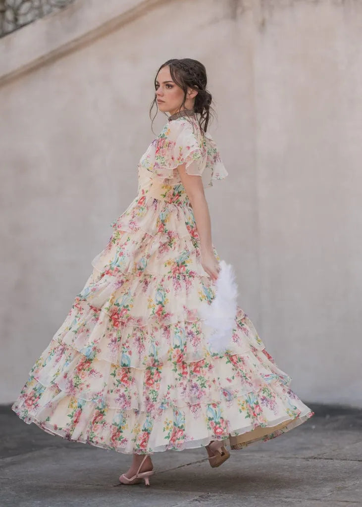 Vestido Clarabelle