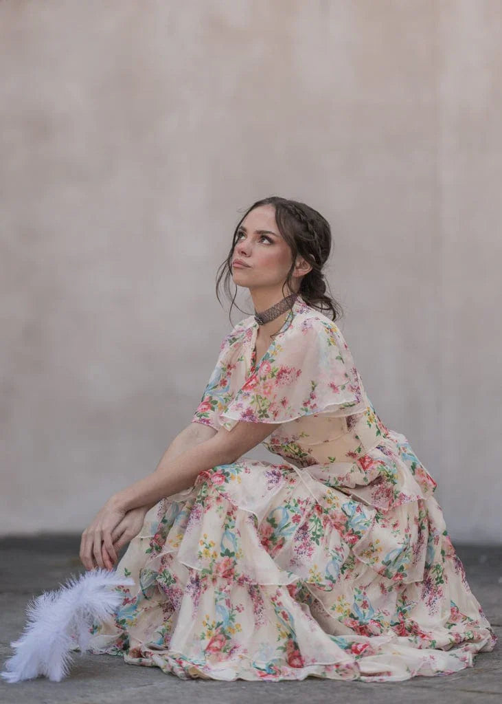 Vestido Clarabelle
