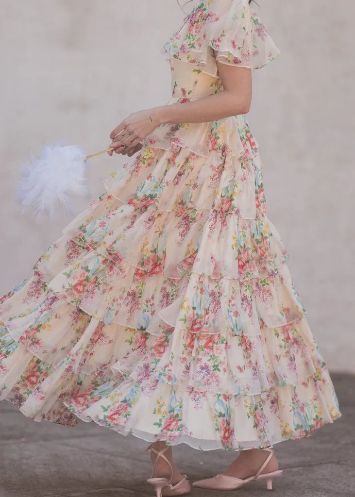 Vestido Clarabelle