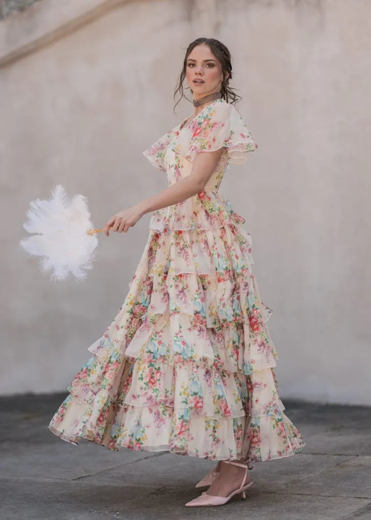 Vestido Clarabelle