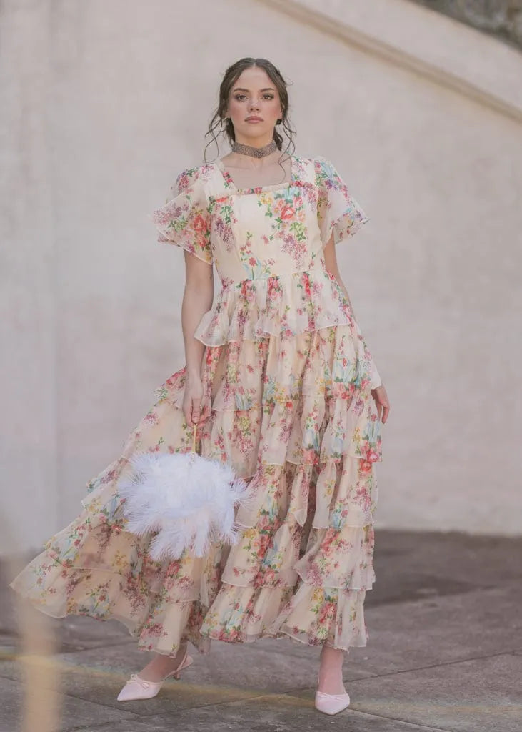 Vestido Clarabelle