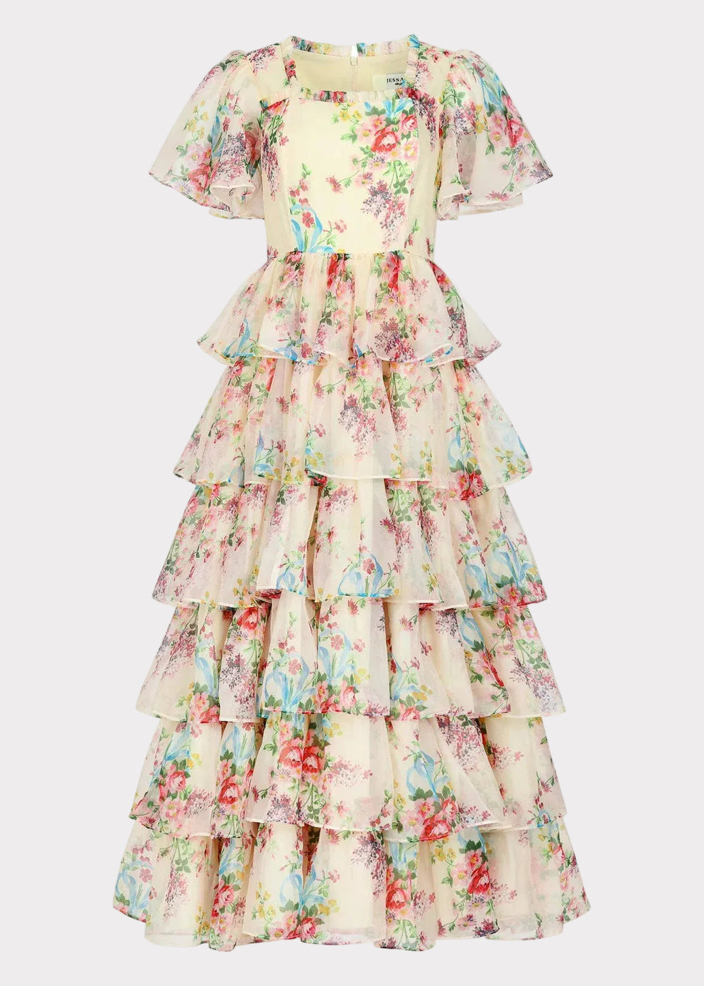 Vestido Clarabelle
