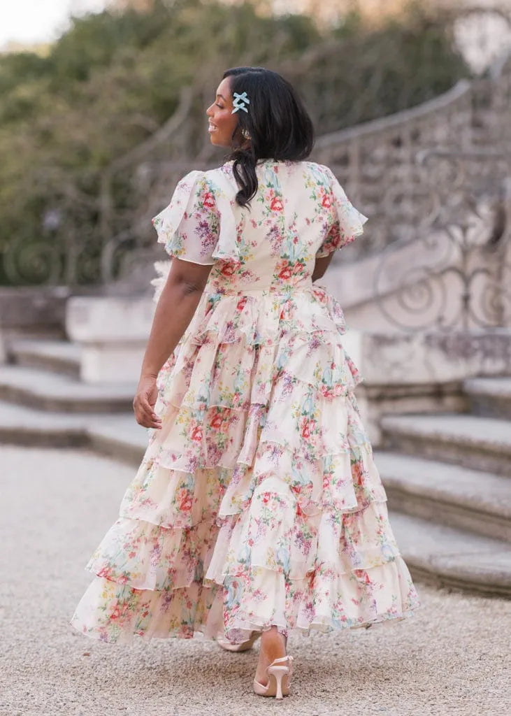 Vestido Clarabelle