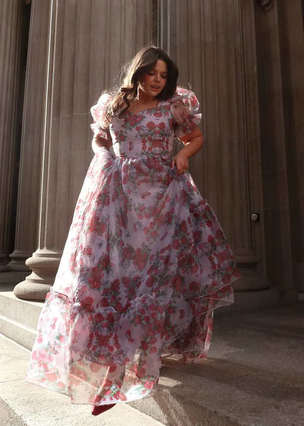 Vestido Cordelia