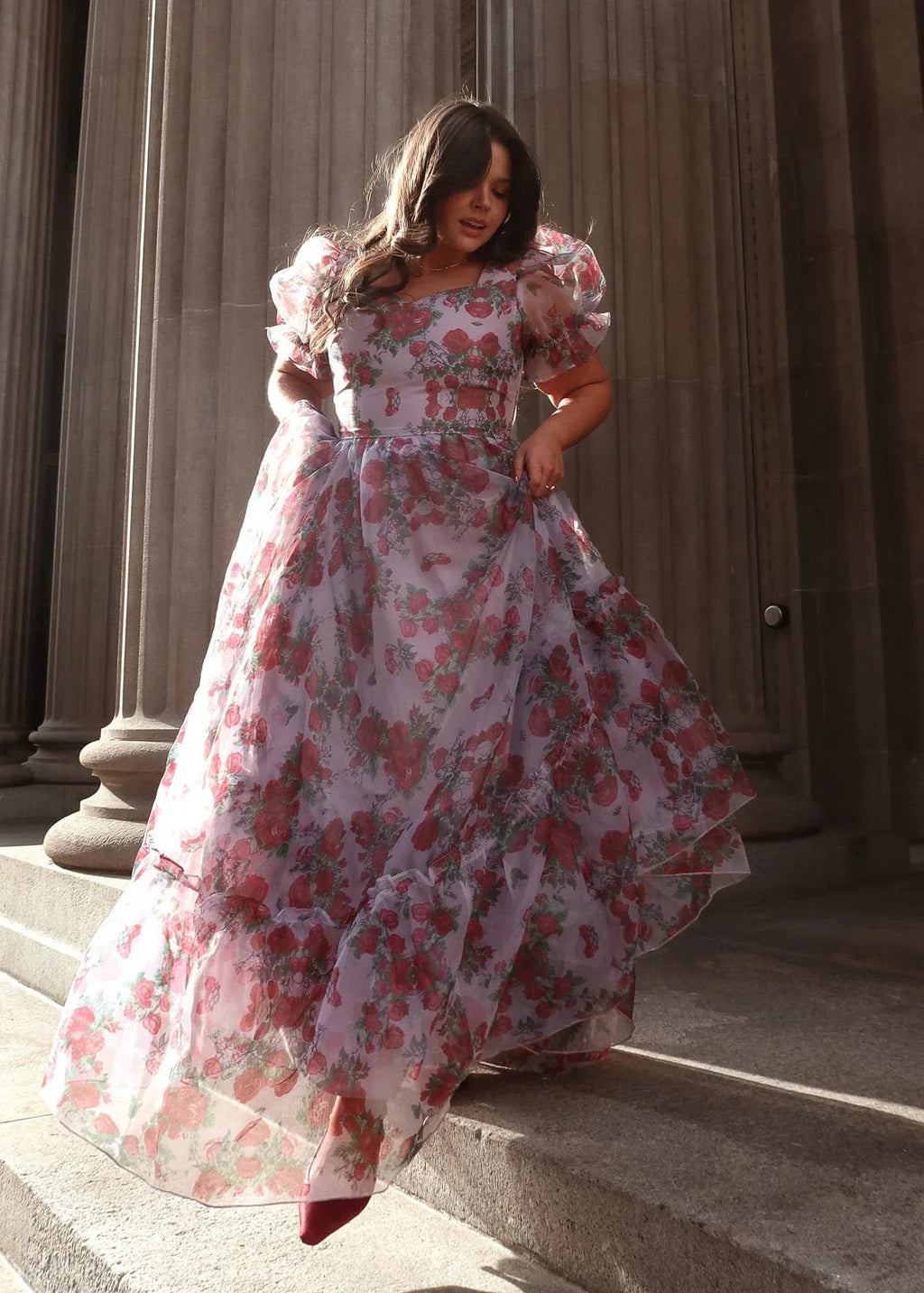 Vestido Cordelia