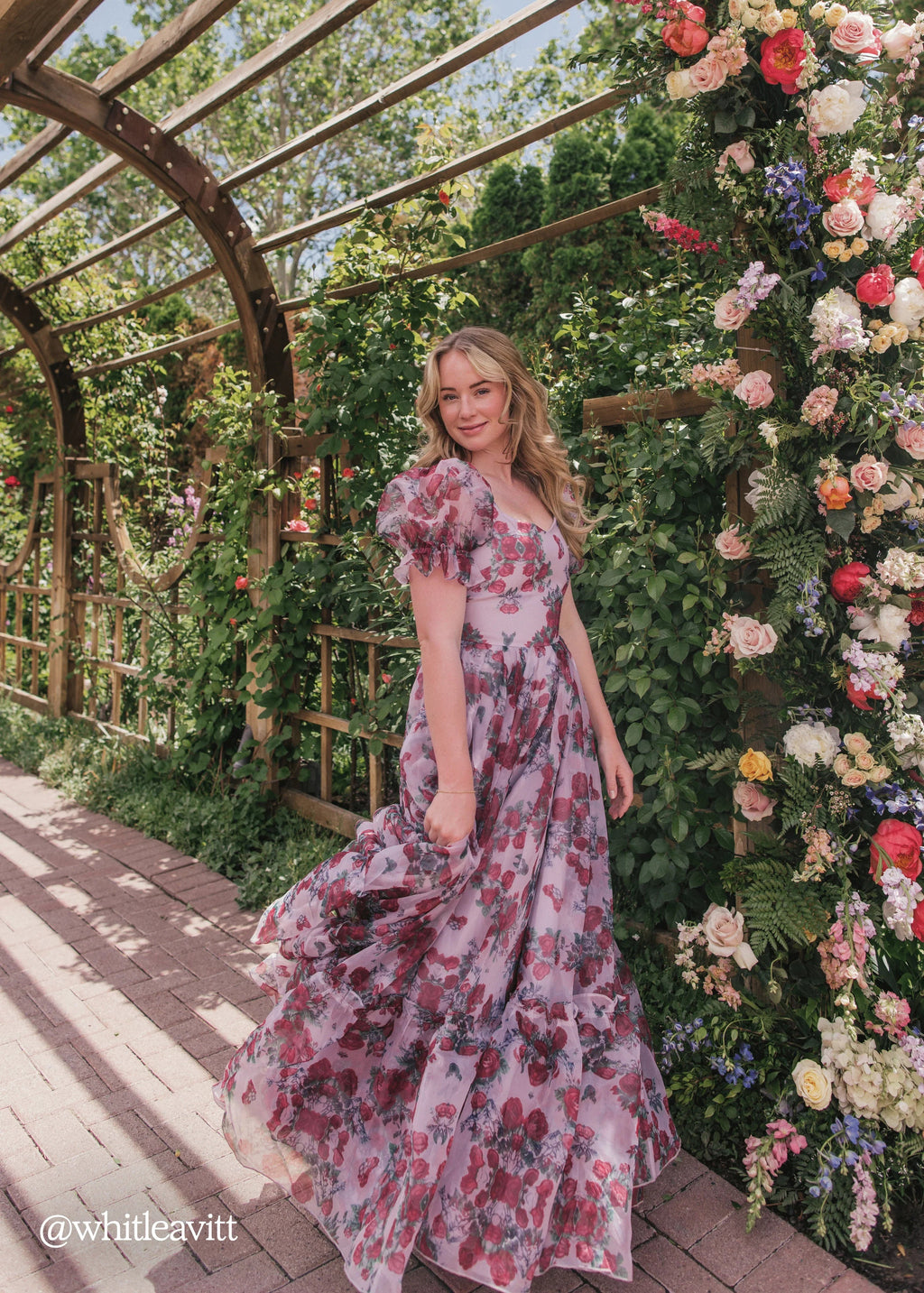 Vestido Cordelia