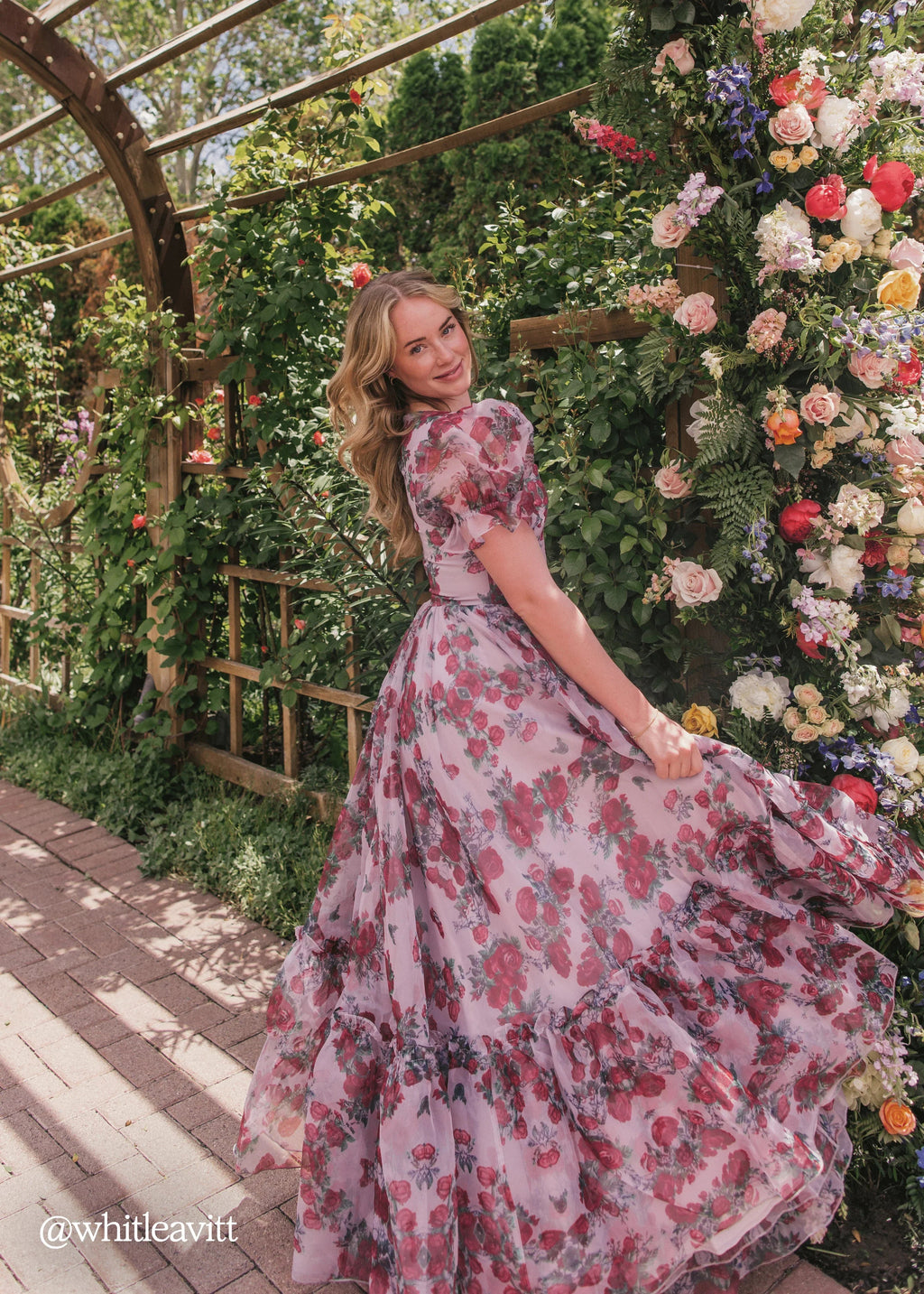 Vestido Cordelia