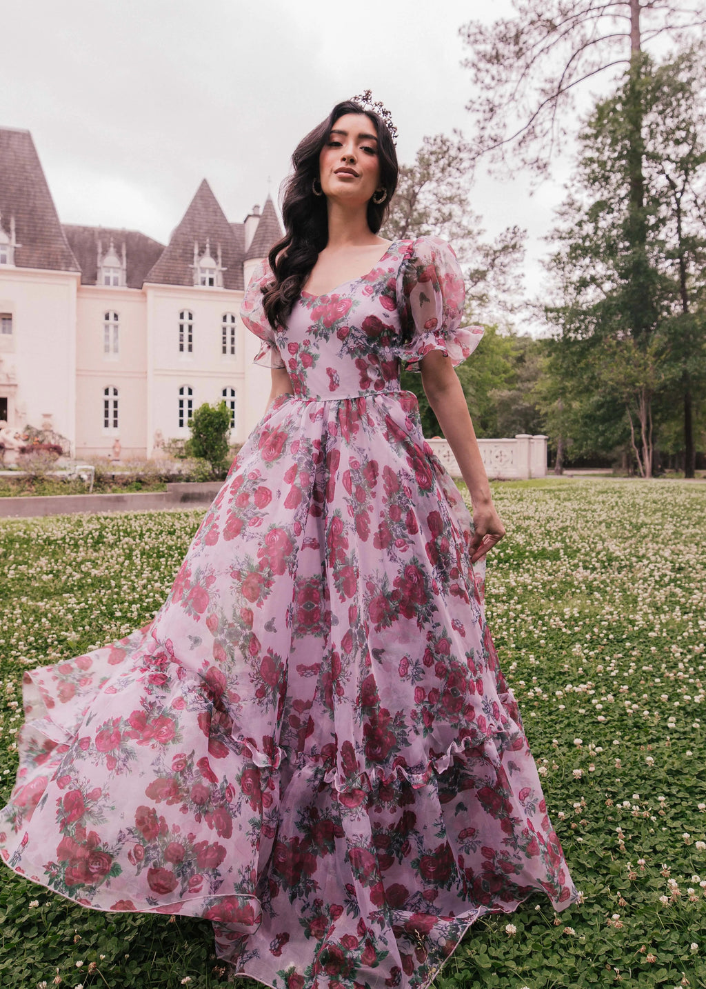 Vestido Cordelia