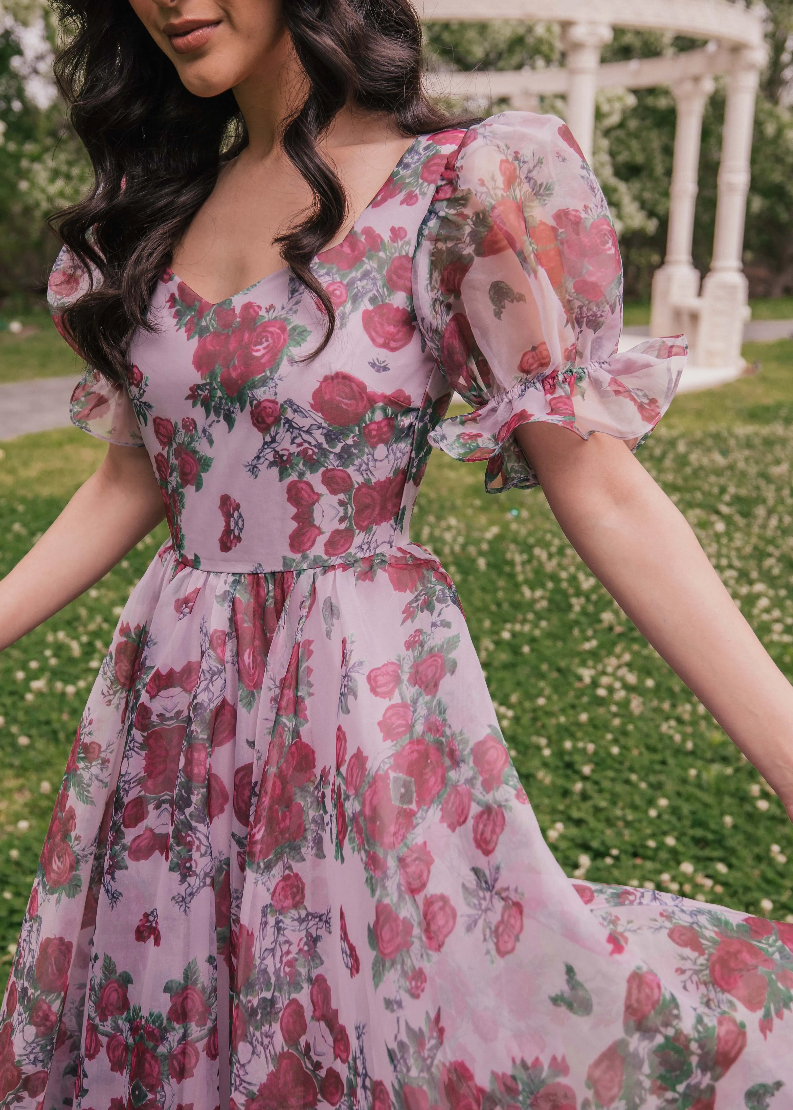 Vestido Cordelia