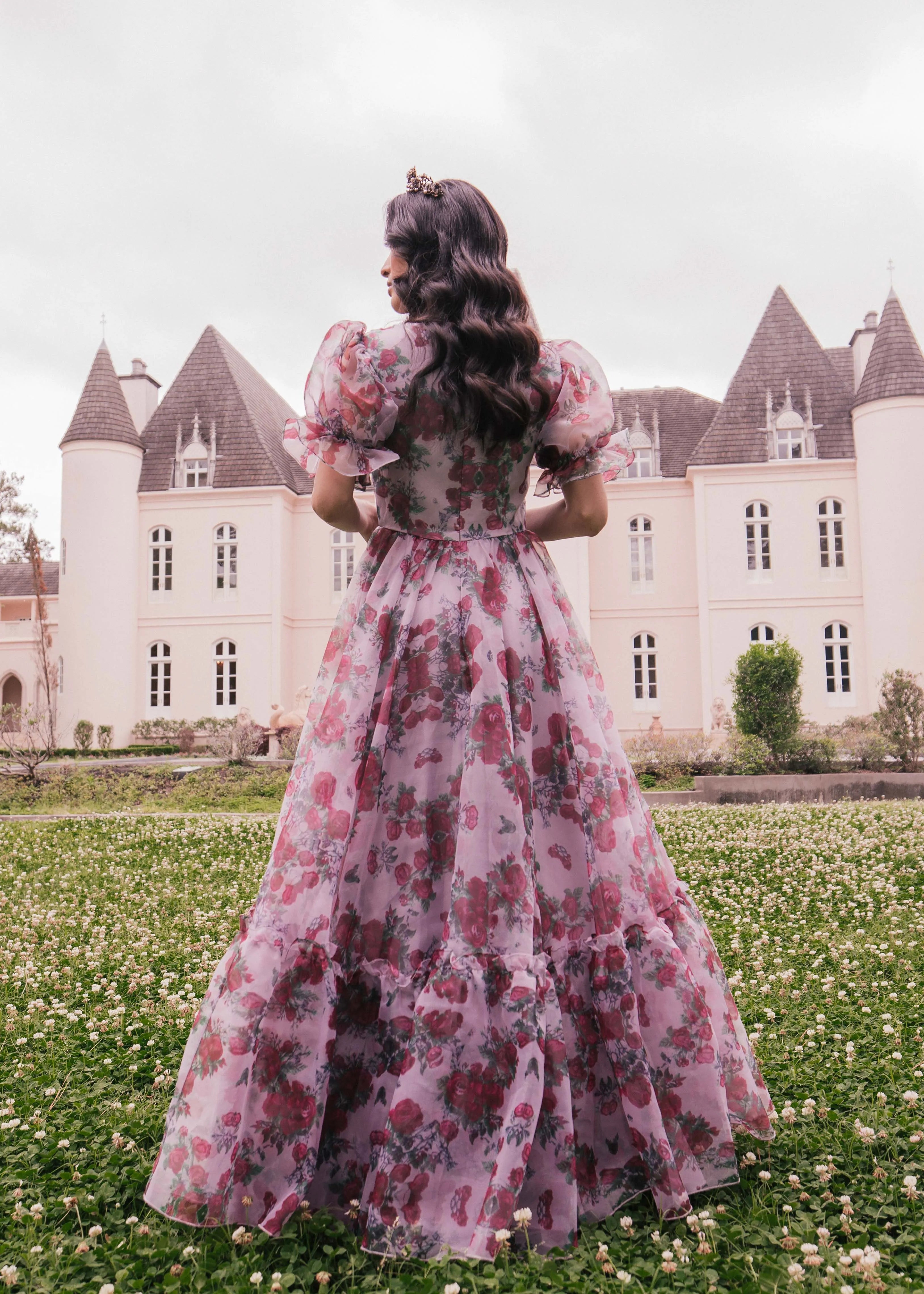 Vestido Cordelia