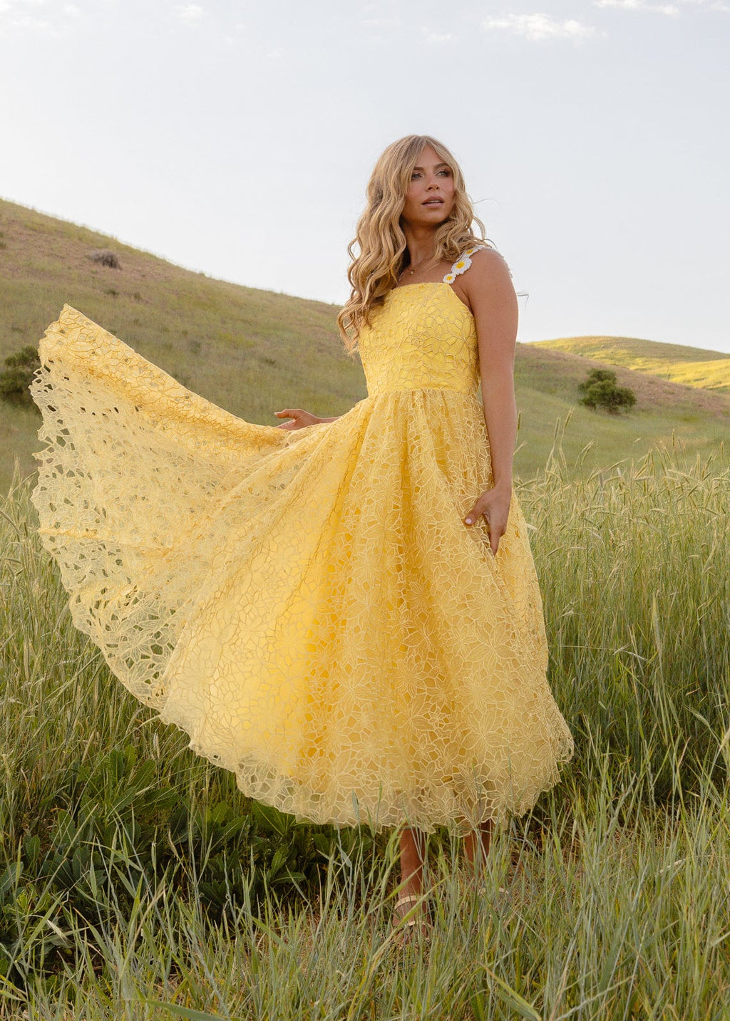 Vestido Daisy Days