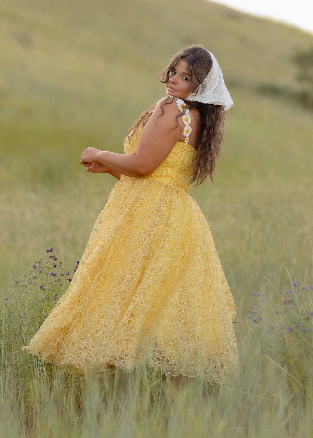 Vestido Daisy Days