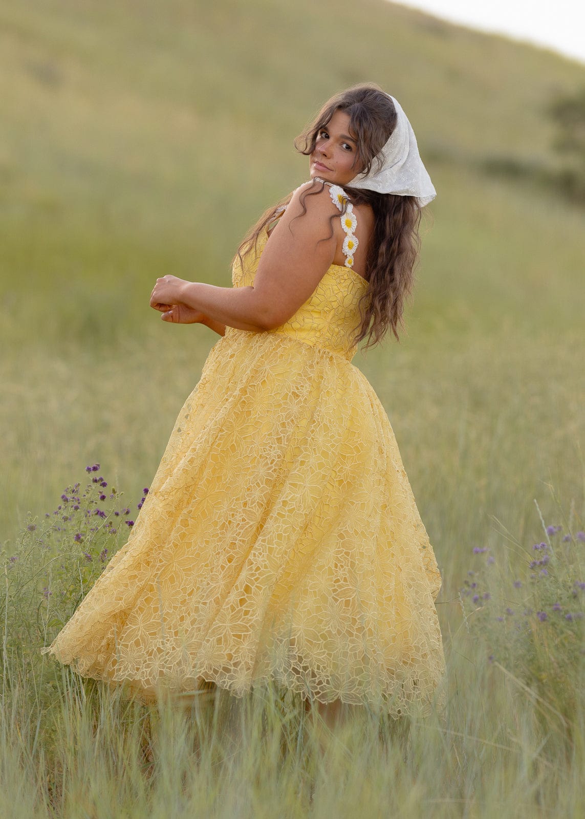 Vestido Daisy Days