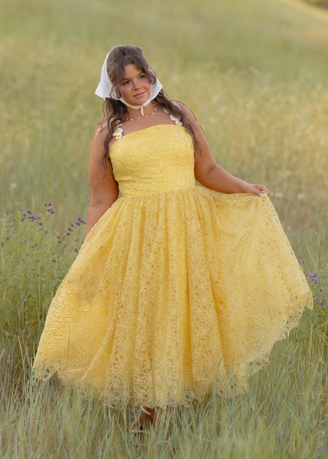 Vestido Daisy Days