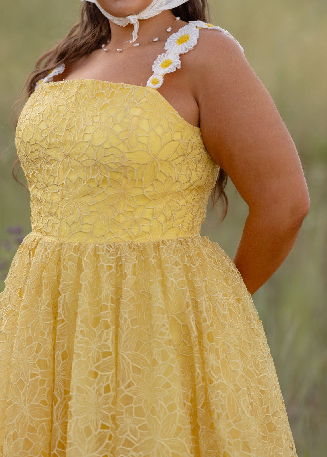 Vestido Daisy Days