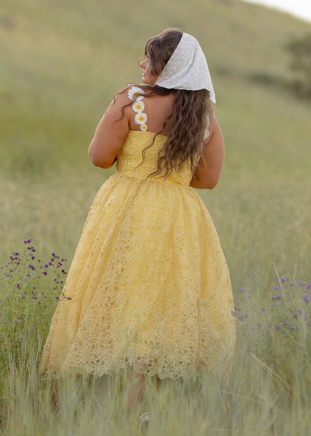 Vestido Daisy Days
