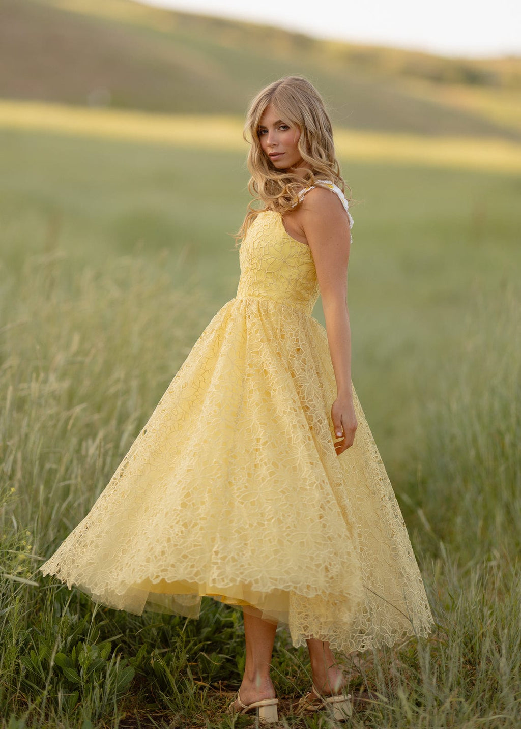 Vestido Daisy Days