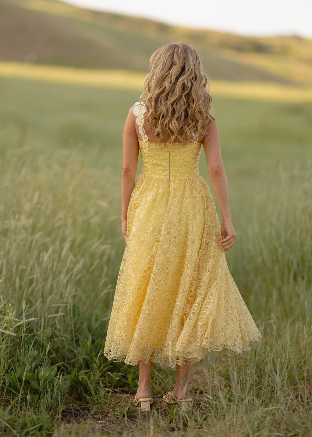Vestido Daisy Days